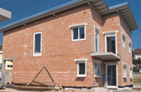 Upper Ardchronie home extensions
